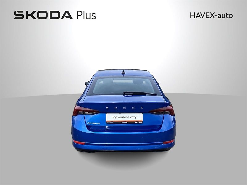 Škoda Octavia (2023) 2.0 TDI Style - fotka 35 z 35