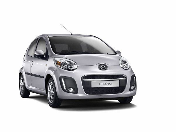 Citroën C1.
