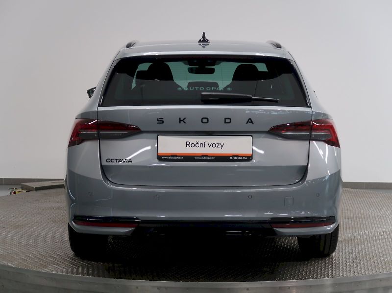Škoda Octavia (2026) SPORTLINE 2.0TDI 110KW DSG TAŽ - fotka 9 z 41