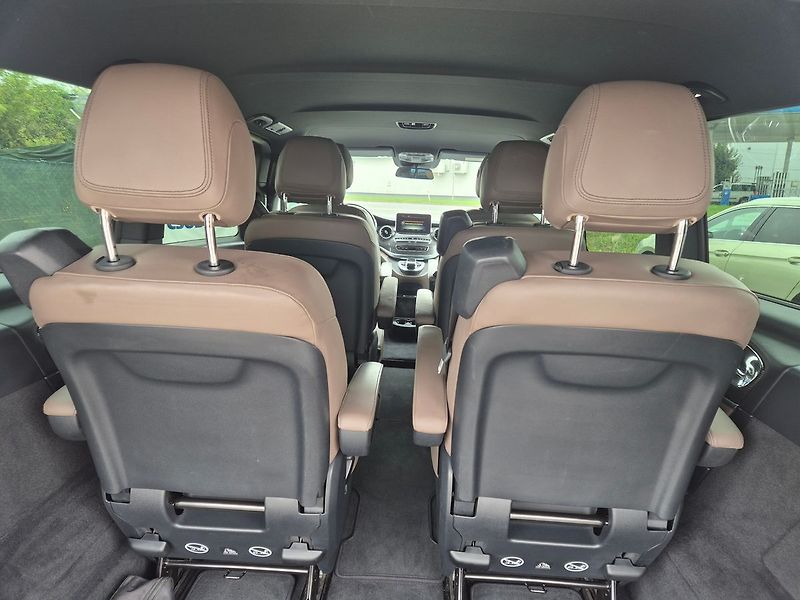Mercedes-Benz Třídy V d Avantgarde L 4MATIC, CZ, taž - fotka 15 z 32