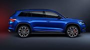 Škoda Kodiaq RS