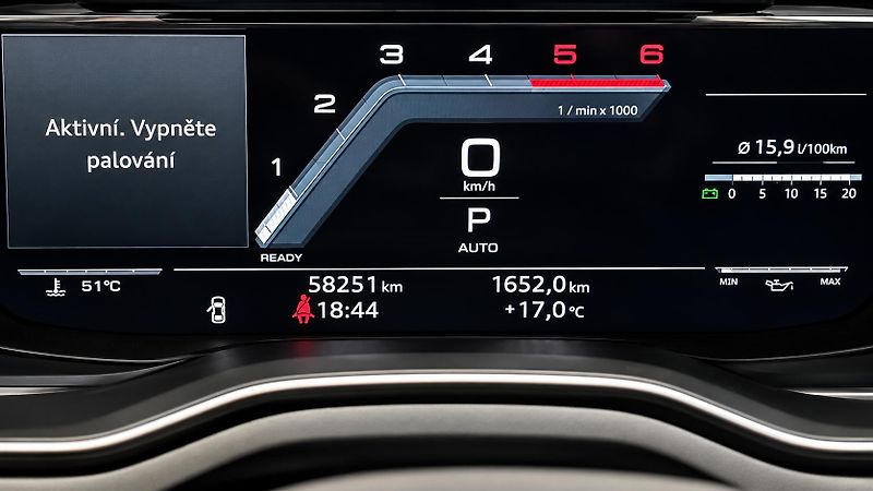 Audi S4 (2023) - fotka 33 z 41