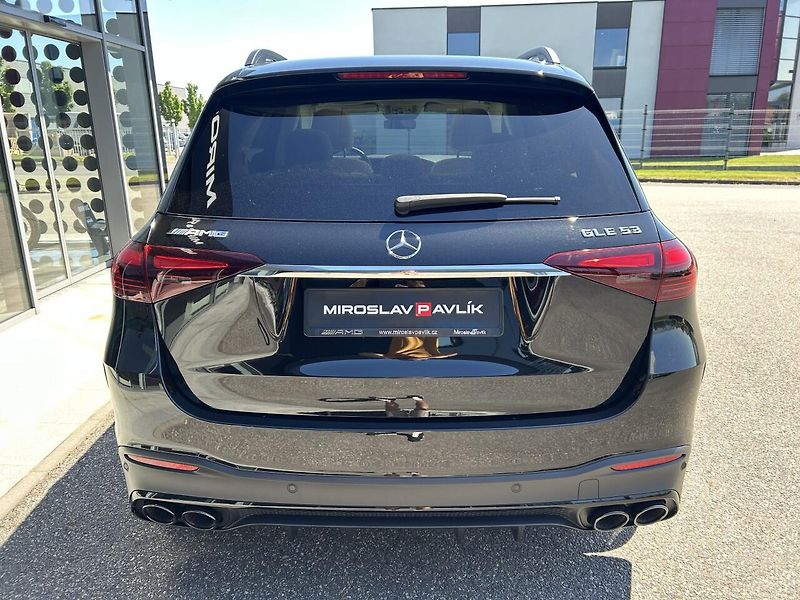 Mercedes-Benz GLE 53 AMG 4MATIC+ AIRMATIC - fotka 6 z 37
