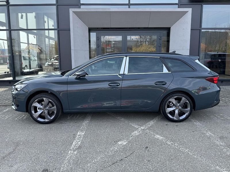 Cupra Leon (2026) 1.5eTSI 110kW DSG - fotka 3 z 12