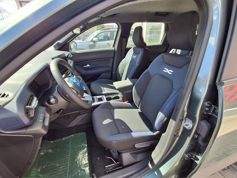 Dacia Bigster (2026) expression mild hybrid-G 140 - fotka 23 z 36