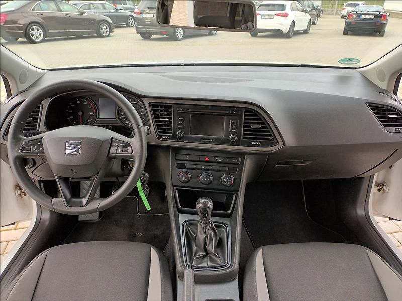 Seat Leon 1,2 TSI,77KW,SERVISKA,KLIMA, - fotka 11 z 41