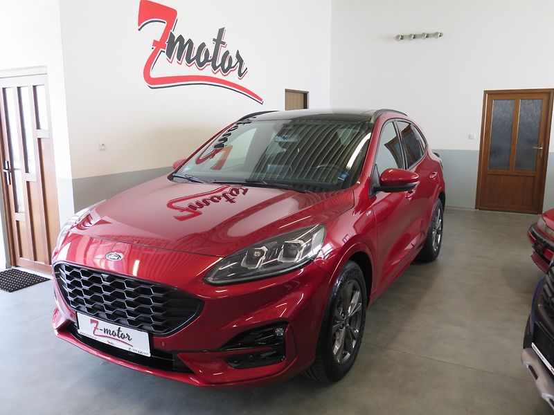 Ford Kuga (2021) 1.5TDCi,navi,360°,ST Line - fotka 1 z 50