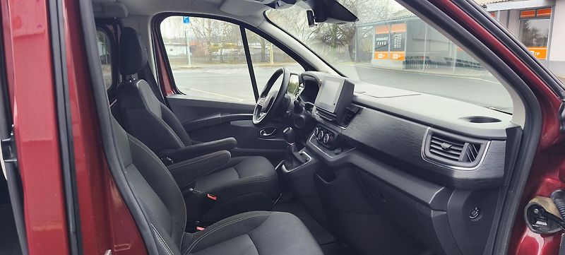 Renault Trafic (2022) - fotka 7 z 19