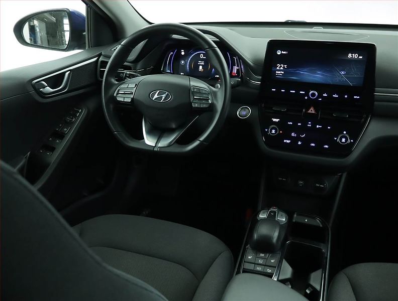 Hyundai Ioniq (2021) Style Electric 38 kWh - fotka 7 z 18