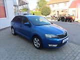Škoda Rapid 1,2 TSI Spaceback Elegance xen - náhled 1