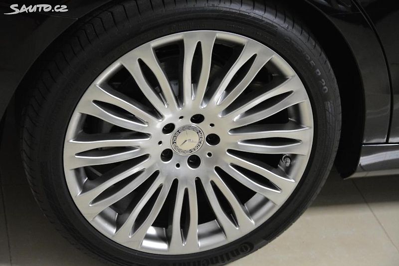 Mercedes-Benz Třídy S 350Cdi LONG Nové CZ 1 Majitel - fotka 17 z 36