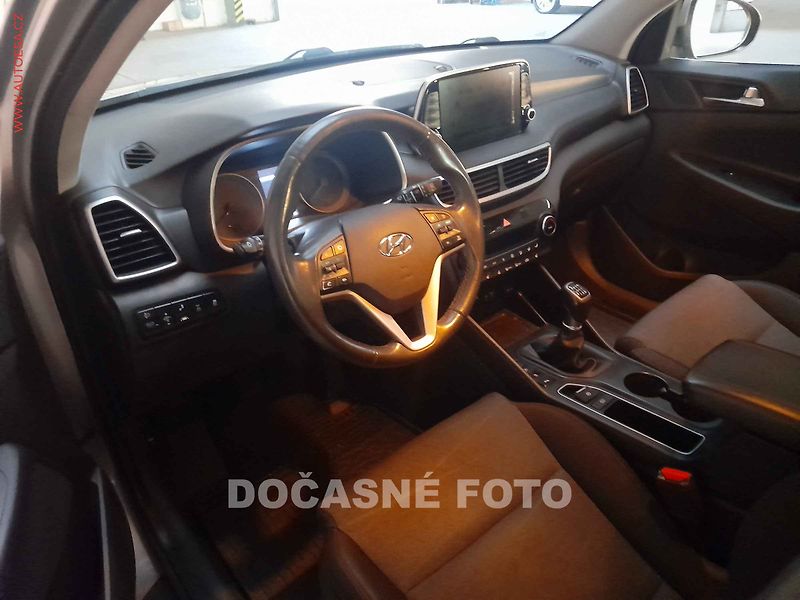 Hyundai Tucson (2019) 2.0CRDi 4x4, 2.maj,ČR, LED - fotka 3 z 3