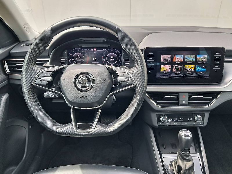 Škoda Scala (2021) STYLE Extra 1.5 TSI / 110 kW D - fotka 8 z 29