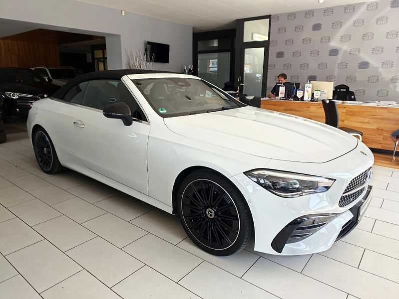 Mercedes-Benz CLE 200 cabrio AMG Pack - fotka 5 z 32