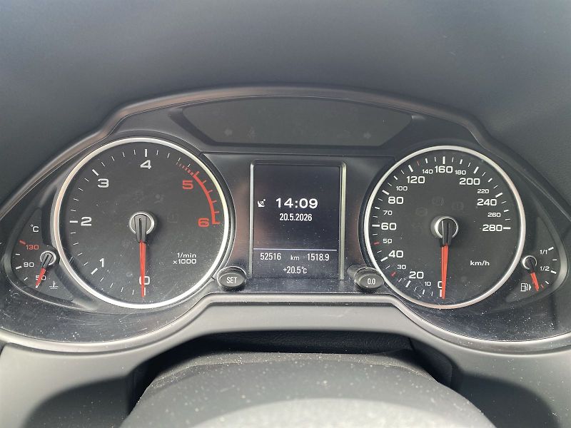 Audi Q5 (2016) 3,0 TDI quattro S-tronic - fotka 6 z 36