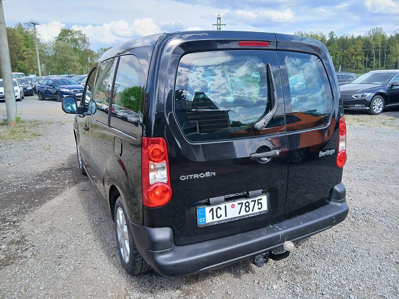 Citroën Berlingo 1.6 , tažné, klima - fotka 10 z 26