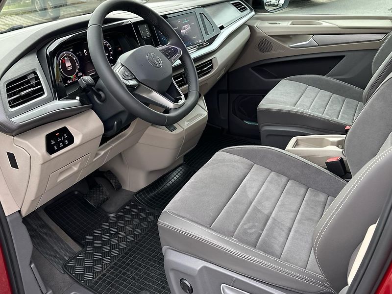 Volkswagen Multivan (2025) 1,5 TSI PHEV 4Motion - fotka 11 z 23