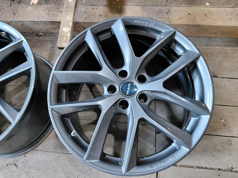 Ostatní _19ALU 5x114 9,5J 19H2 ET45 - fotka 4 z 7