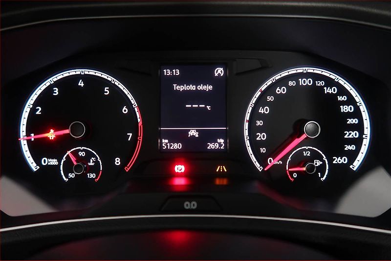 Volkswagen T-Roc (2020) 1.0 TSI, ČR,1.maj, Serv.kniha - fotka 11 z 18