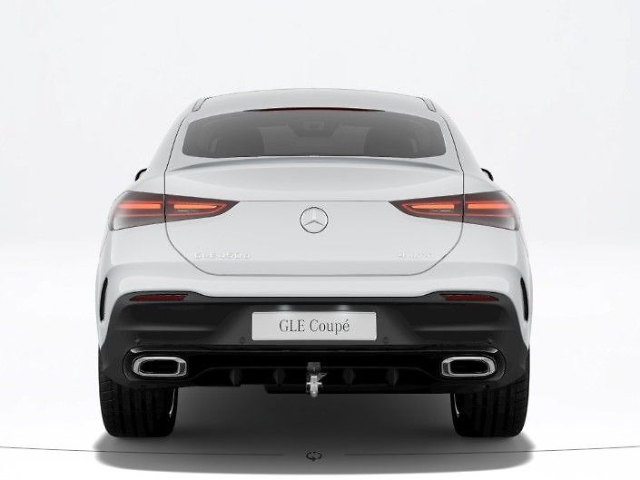 Mercedes-Benz GLE 450 d 4MATIC kupé - fotka 5 z 9