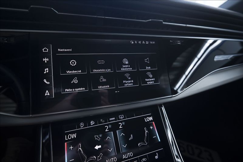 Audi Q7 3,0 TDI QUATTRO S-LINE 1. MAJ - fotka 51 z 51