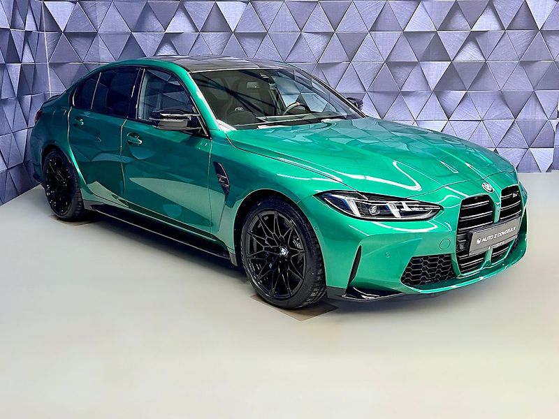 BMW M3 390KW xDrive COMPETITION, H&K - fotka 3 z 37