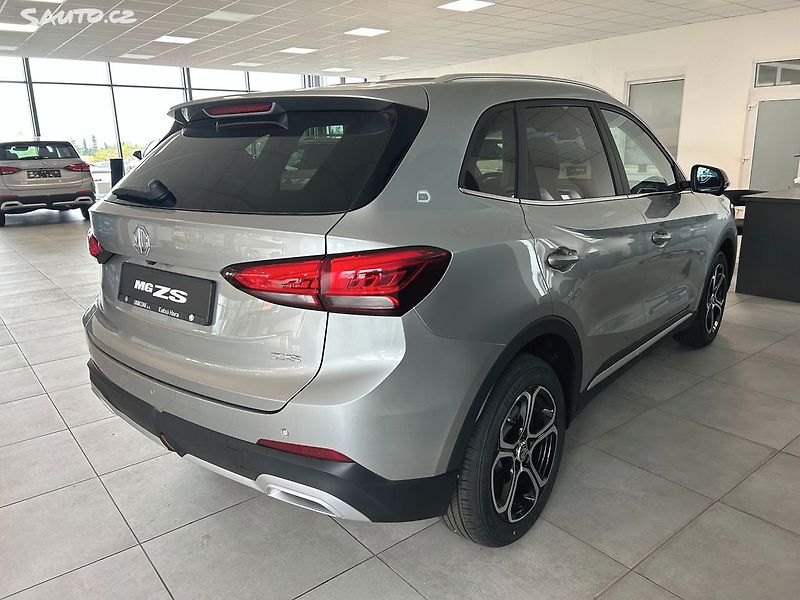 MG ZS (2026) 1,5 Elegance - fotka 5 z 7