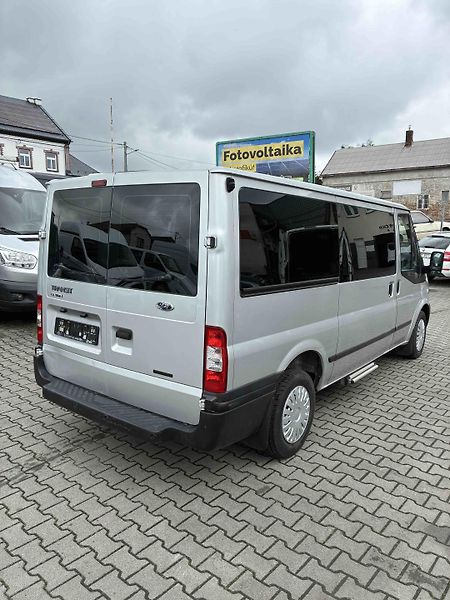 Ford Transit (2012) 9 míst, KLIMA - fotka 5 z 12