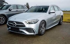 Mercedes-Benz Třídy C 220d AMG LED Distro Ambient - fotografie inzerátu