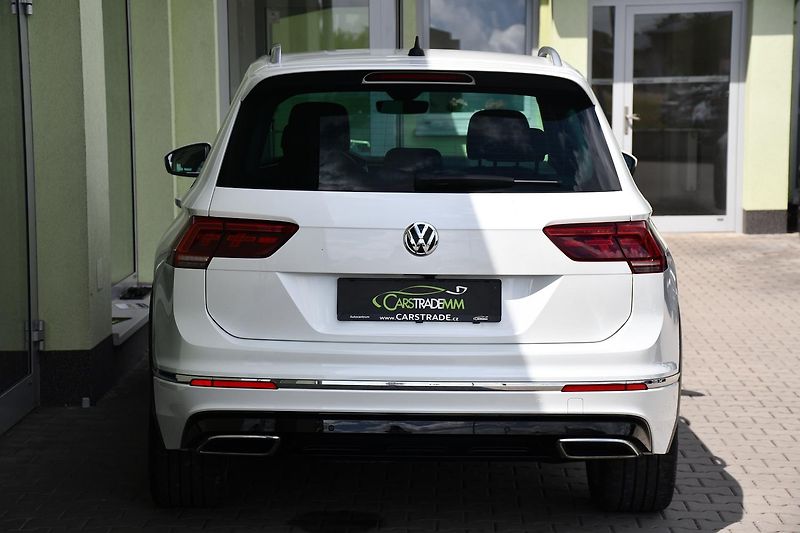 Volkswagen Tiguan 2.0Bi-TDi R-LINE 4M DSG HUD ČR - fotka 10 z 44