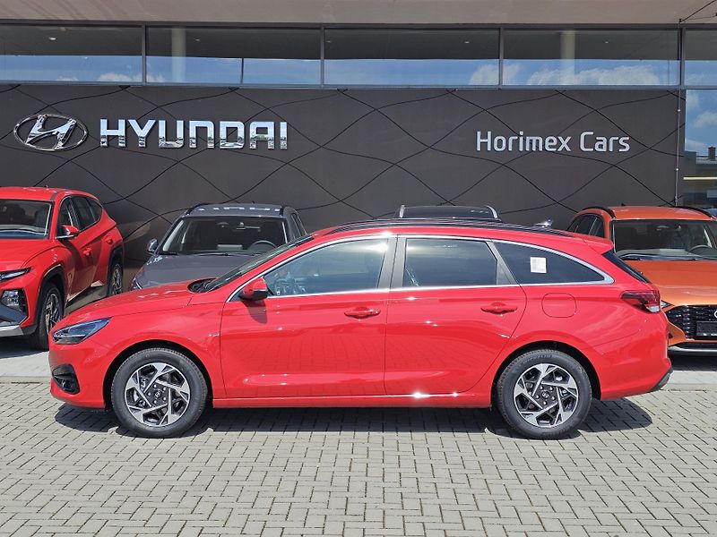 Hyundai i30 (2026) WG 1,6 T-GDI DCT GO CZECH   - fotka 4 z 10