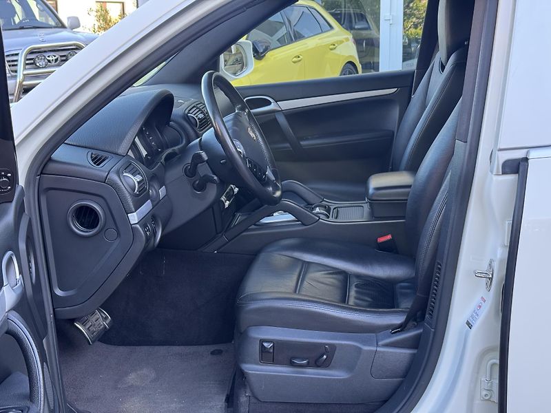 Porsche Cayenne (2009) Diesel 176kW - fotka 7 z 20