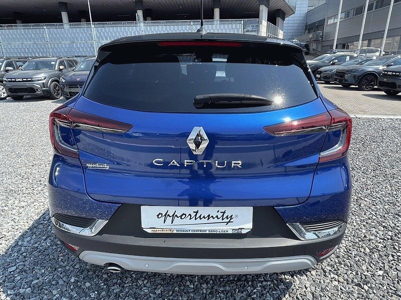 Renault Captur (2020) 1.3 TCe,103kW,Automat,Intens,Č - fotka 4 z 40