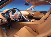 Bugatti Chiron.