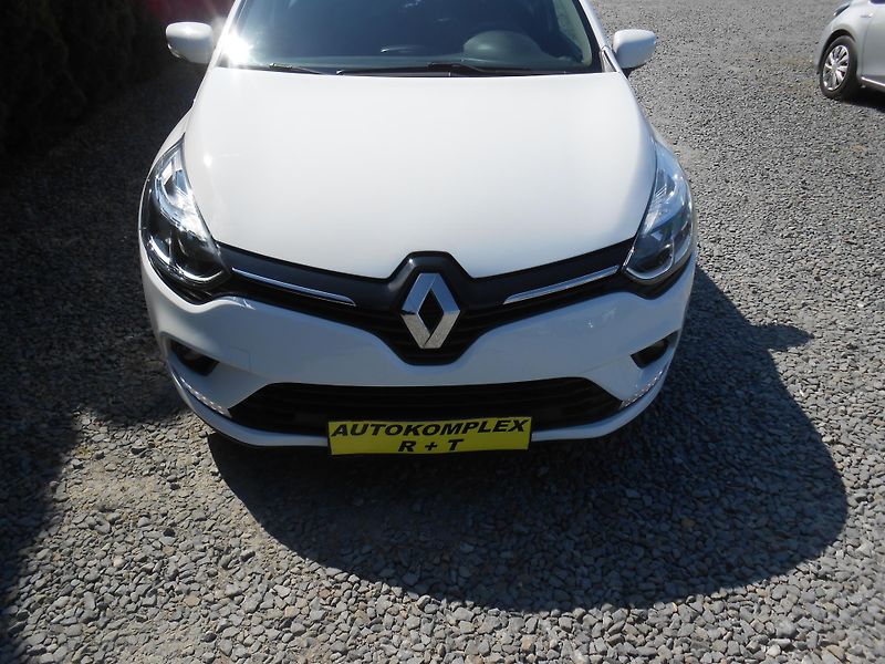 Renault Clio 1.5DCi,80TKm, NAVI,CHROM - fotka 38 z 42