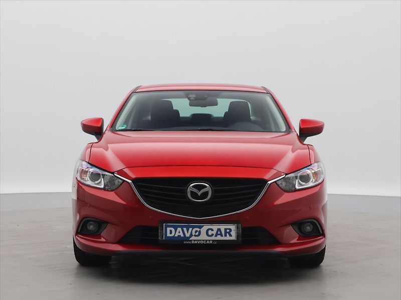 Mazda 6 2.0 107kW Center-Line - fotka 2 z 30
