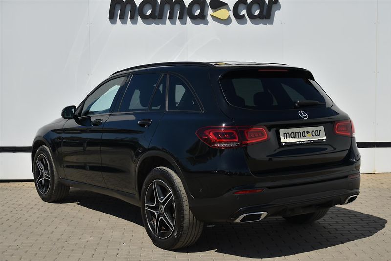 Mercedes-Benz GLC 300de 4MATIC AMG SERVIS.KNIHA - fotka 5 z 31