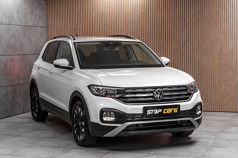 Volkswagen T-Cross 1.0 TSI 81kW KAMERA*ACC*BLIS* - fotka 3 z 38