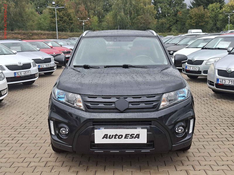 Suzuki Vitara (2016) 1.6DDIS 4x4, ČR, LED, navi - fotka 2 z 17