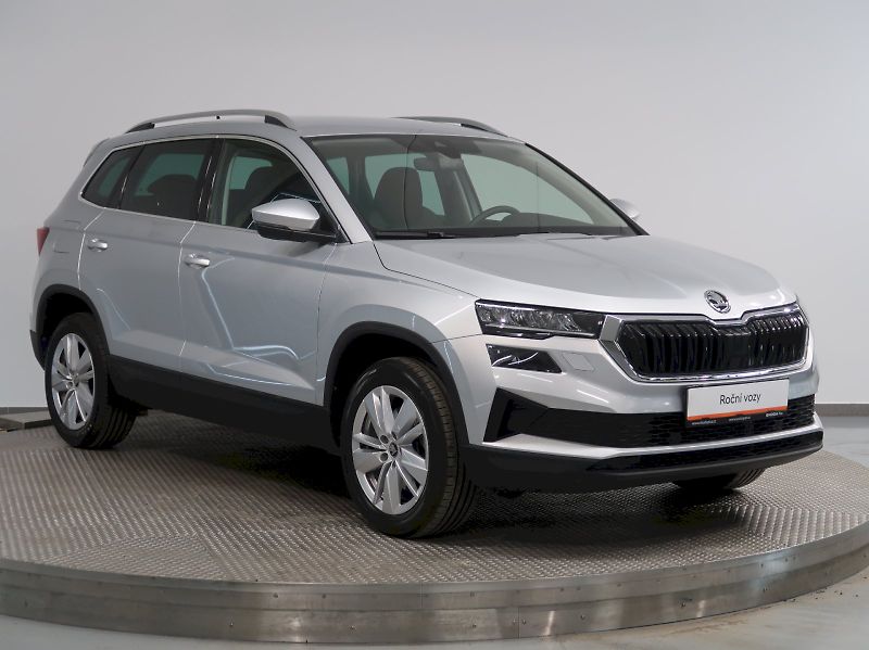 Škoda Karoq (2025) TOP SELECTION 1.5TSI 110KW DSG - fotka 6 z 41