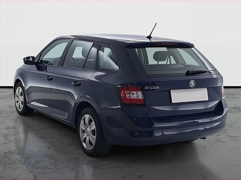 Škoda Fabia (2015) 1.2 TSI - fotka 4 z 14