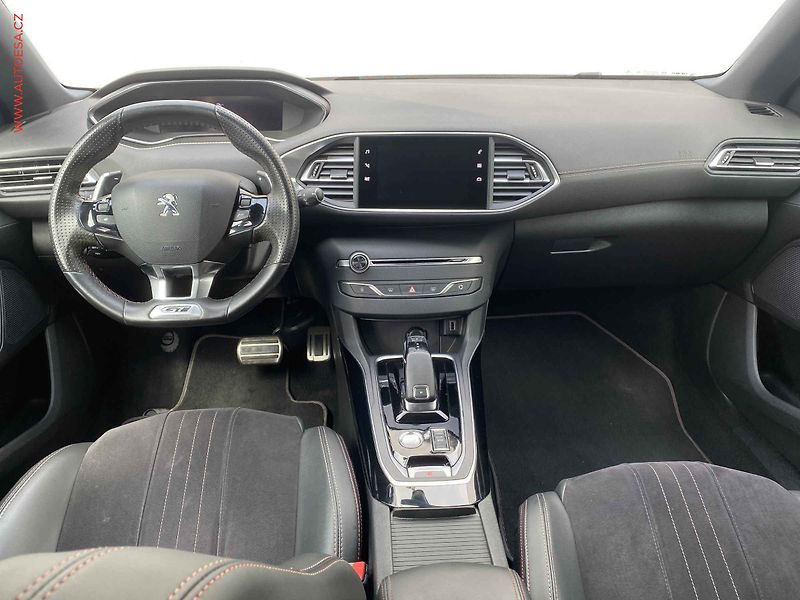 Peugeot 308 (2021) 1.2 PT, GT, AT, LED, panor - fotka 8 z 18