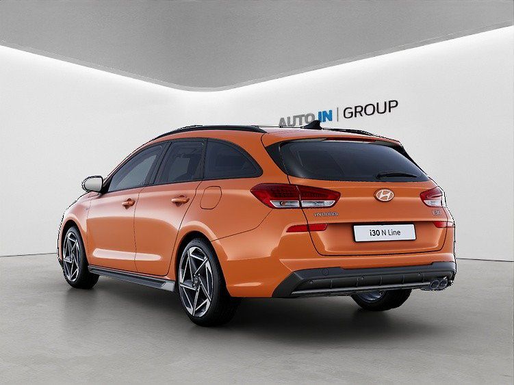 Hyundai i30 (2025) WG 1.5 T-GDI DCT N Line - fotka 4 z 8