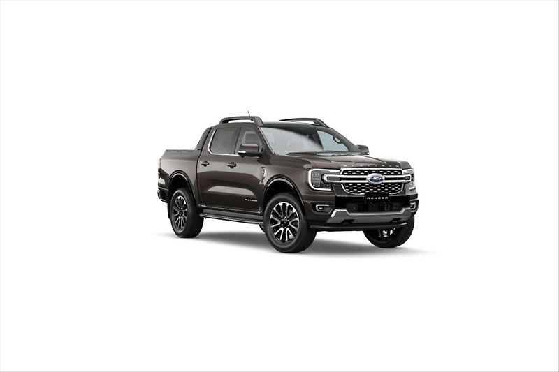 Ford Ranger (2026) 3,0 EcoBlue V6 240k  Platinum - fotografie inzerátu