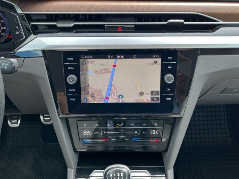 Volkswagen Arteon 2.0D,110KW,1MAJ, CZ, DPH - fotka 10 z 20