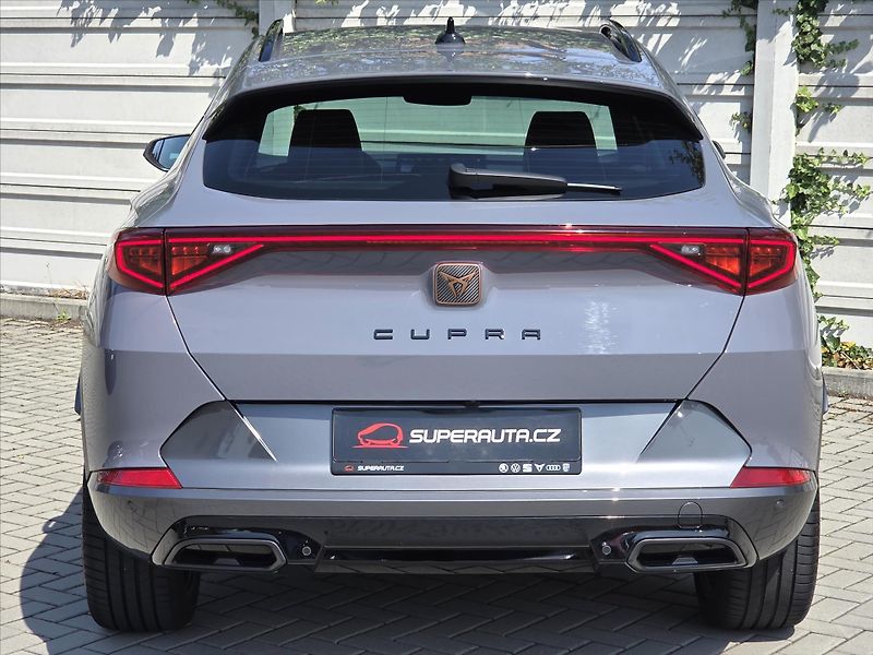 Cupra Formentor 1,5 TSi DSG Tažné Záruka2029 Č - fotka 5 z 17