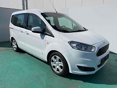 Ford Tourneo Courier 1.5 TDCi, 1.majitel, DPH - fotografie inzerátu
