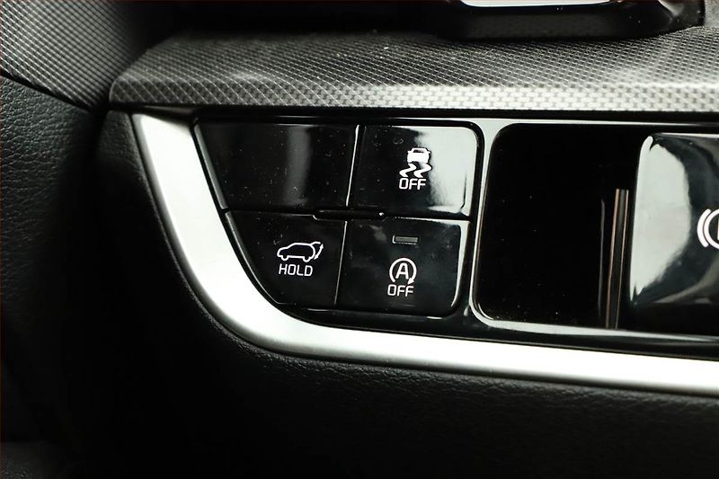 Kia Sportage (2022) 1.6 T-GDI - fotka 24 z 25