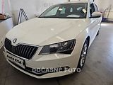 Škoda Superb (2018) 2.0tdi, ČR, AT, STK4/28 - náhled 1