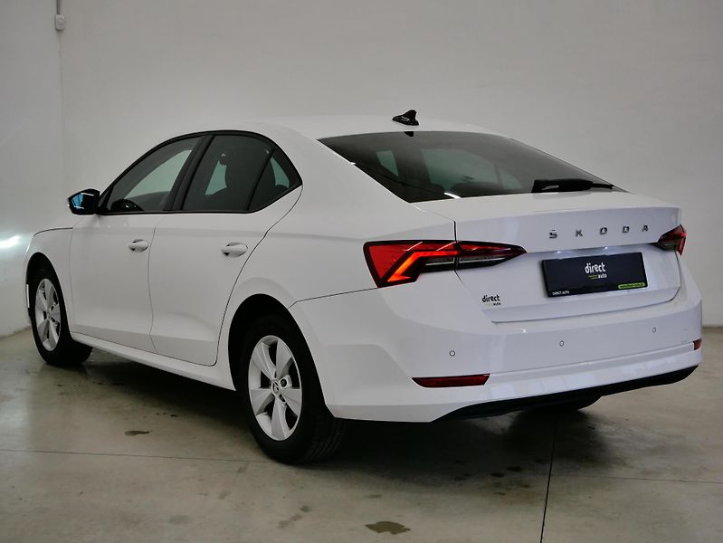 Škoda Octavia - fotka 7 z 24